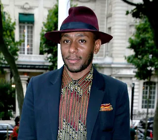 Mos Def: December 11 - The conscious rapper has hit hip hop icon status at 41.(Photo: Pierre Suu/GC Images)