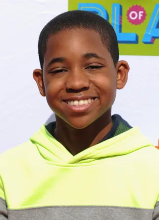 Jacob Williams: December 8 - The young Instant Mom actor is already a bona fide funny man at 13.(Photo: Bryan Bedder/Getty Images for Nickelodeon)