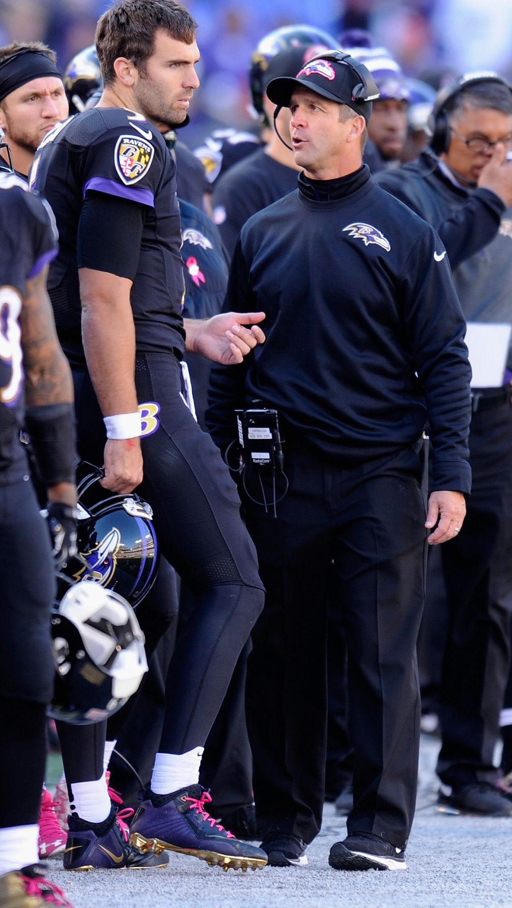 Baltimore Ravens - Yes, - Image 2 from Potential Landing Spots for Ray ...