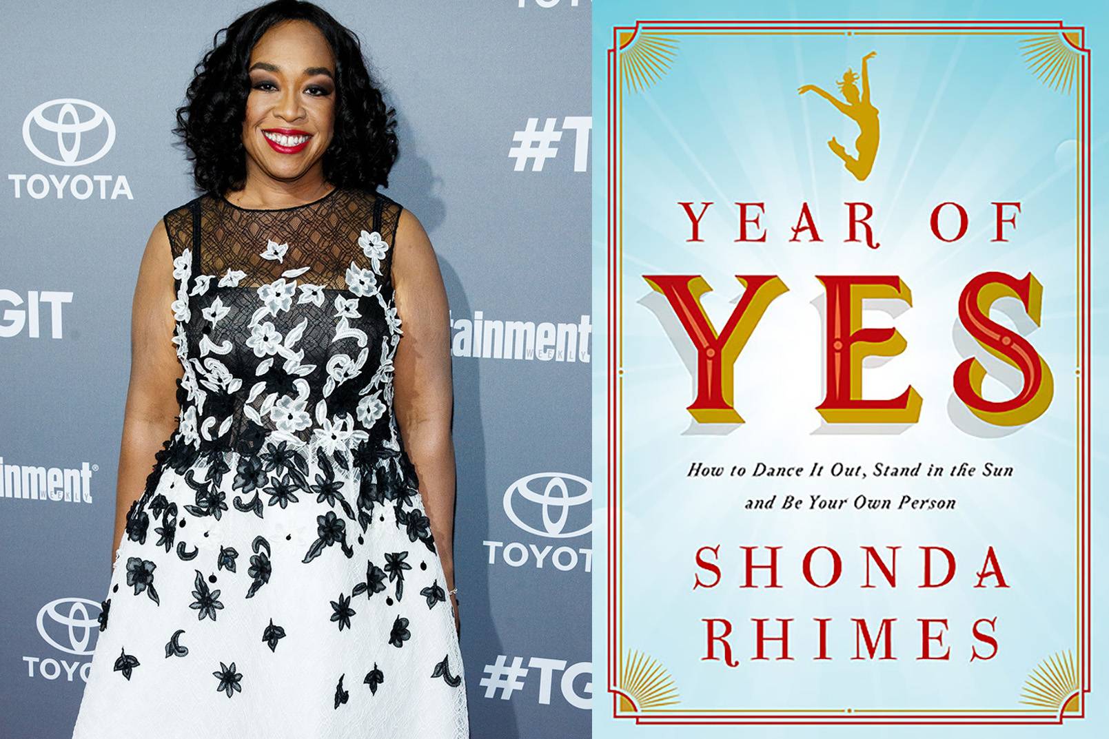 Shonda Rhimes book