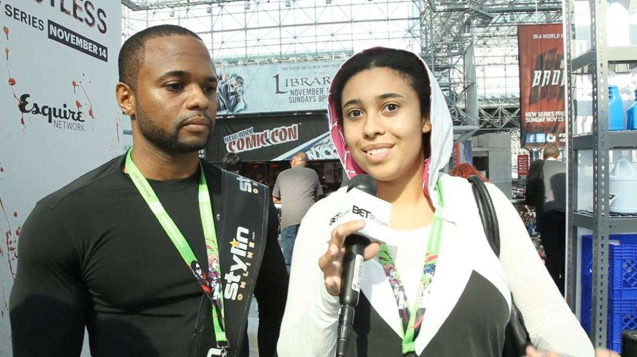 News, 2015, Comic Con DMC, Comic Book, Hip Hop, National News, Samson Styles