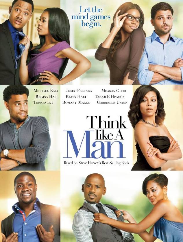 Think Like A Man