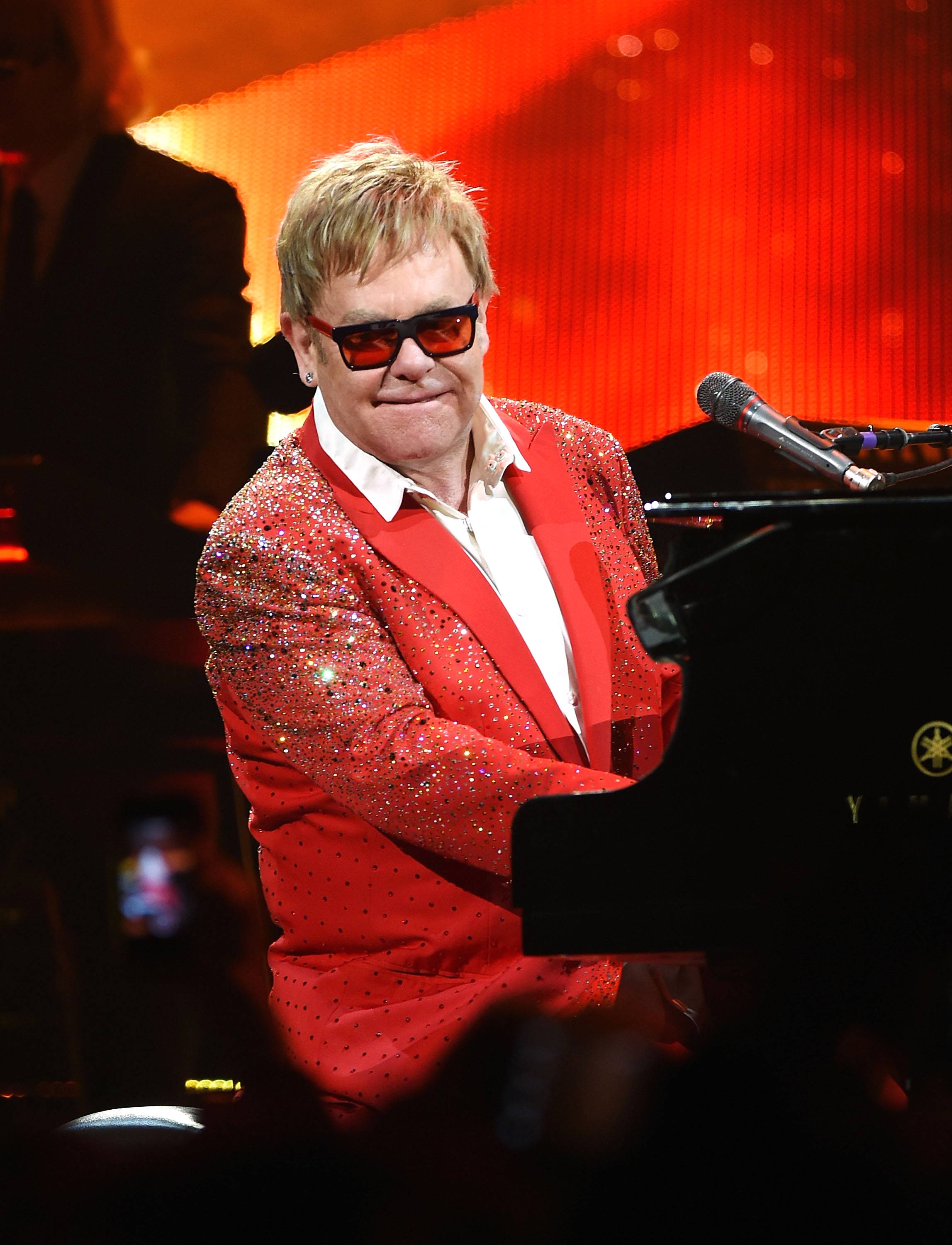 Elton John