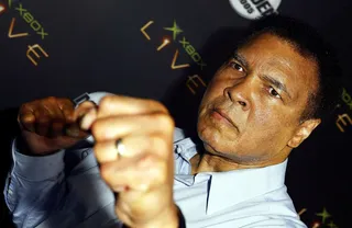 Truth in Jest? - "Boxing is a lot of white men watching two Black men beat each other up." (Photo: Mark Mainz/Getty Images)