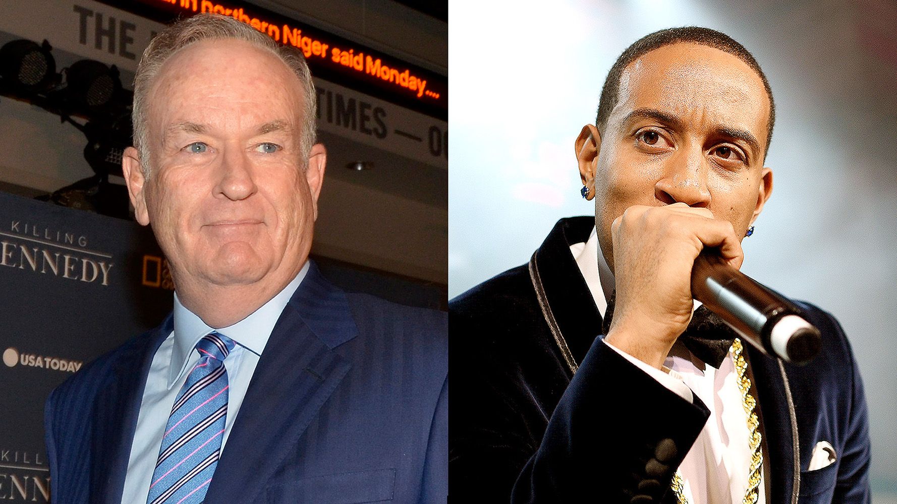 Bill O'Reilly vs. Ludacris - Image 7 from When the Right Wing Attacks ...