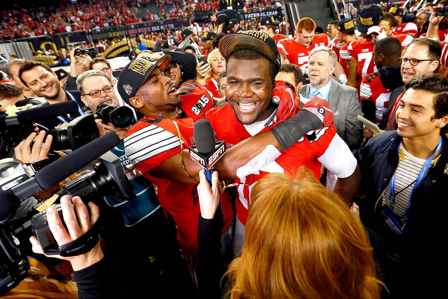 Cardale Jones, Ohio State