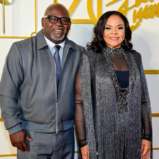 Stellar25 | Red Carpet | Bebe and Cece Winans