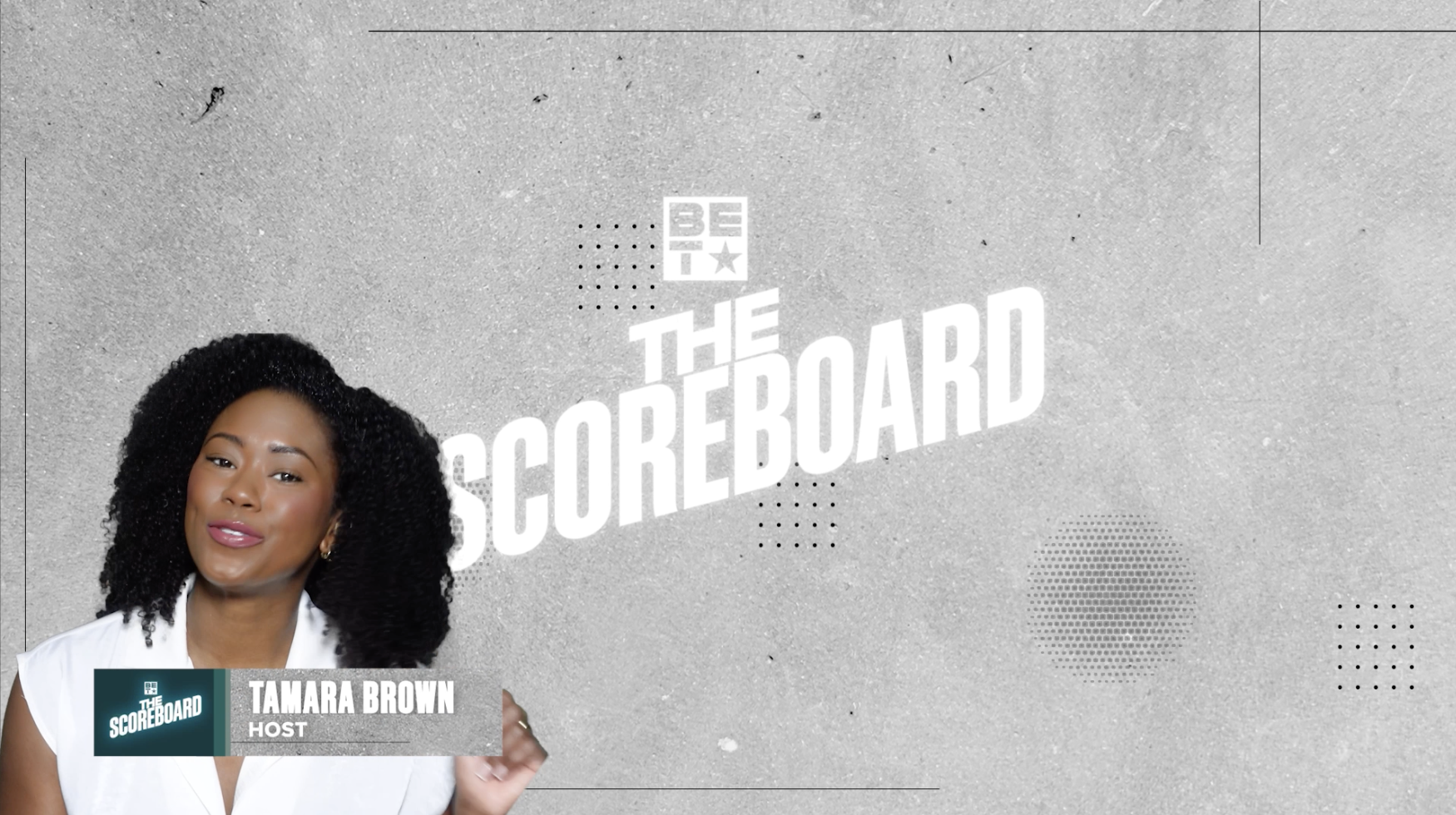 The Scoreboard: A'ja Wilson Makes WNBA History - (Video Clip) | BET