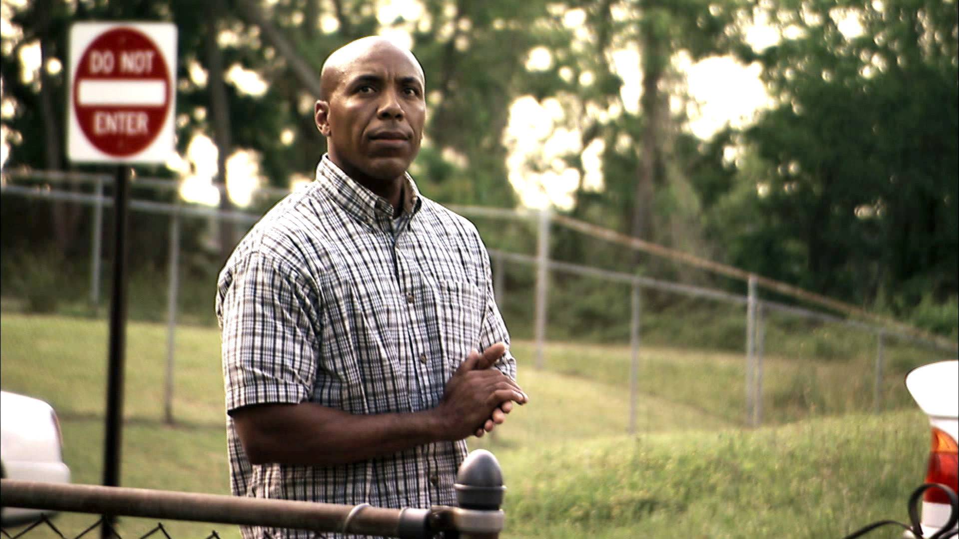 The Stuggle Continues - Even after being released Thomas still had many hurdles to face. We wish Thomas much success as he embarks on his new journey through life.   (Photo: BET)