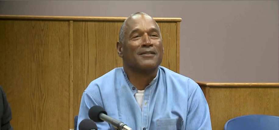 O.J. Simpson gets a crazy amount of money while locked up on BET News.