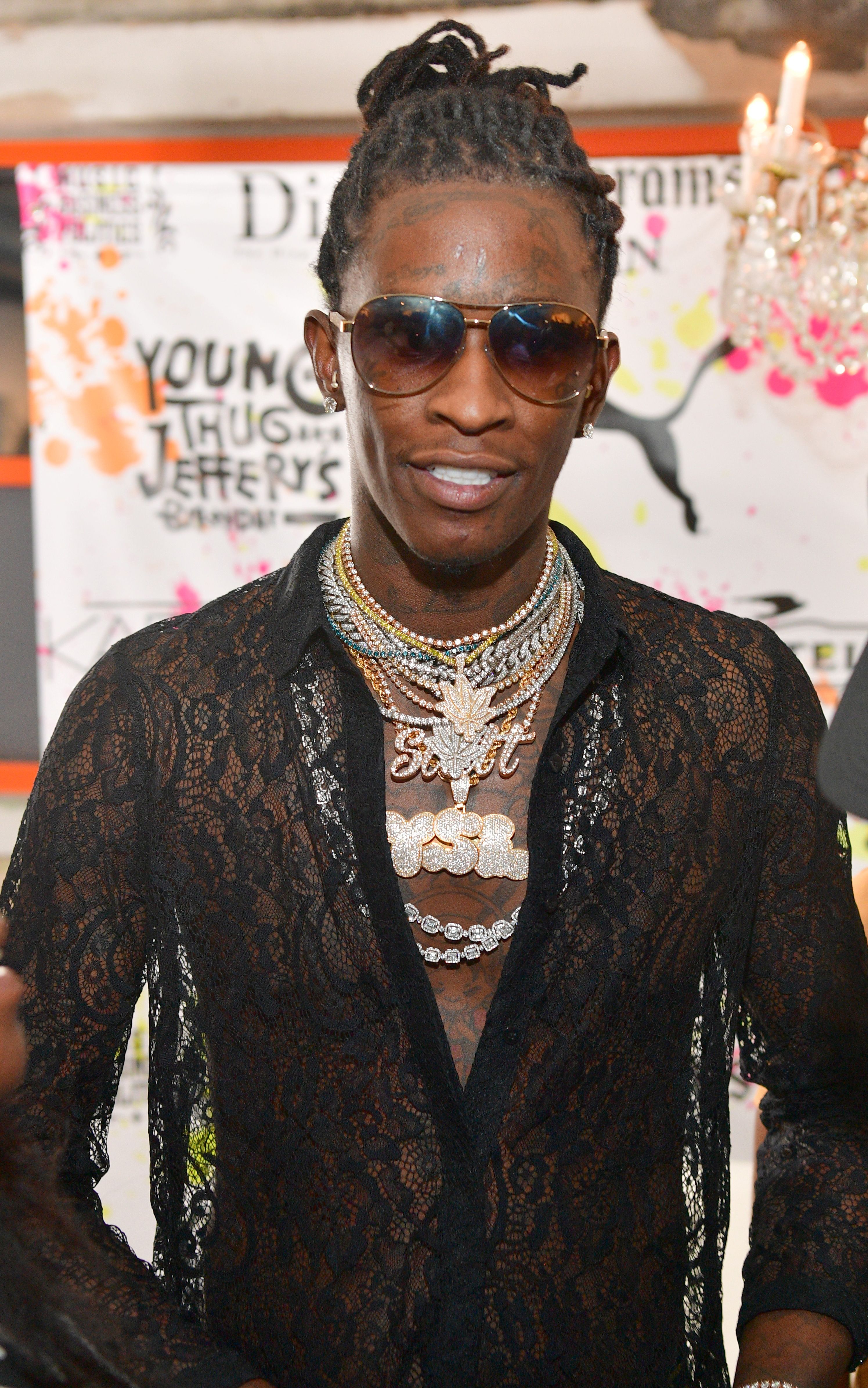 Thugga Thugga the Stylistic - Image 7 from For the Culture: What Does ...