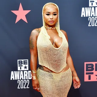 BET Awards 2022 | Red Carpet Gallery DreamDoll | 1080x1080