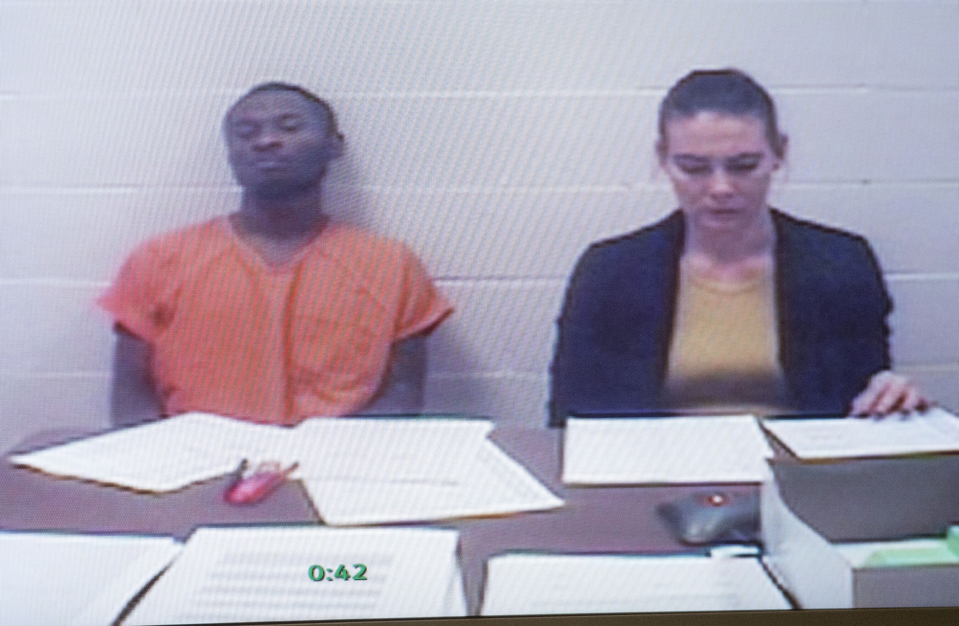 Tevin Biles-Thomas on BET Buzz 2021