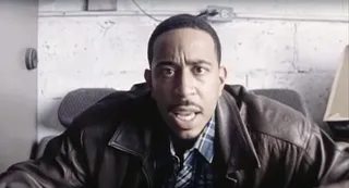 Ludacris Disturbs Bush's Peace - Ludacris&nbsp;offered to put the smackdown on the former Commander-In-Chief when he rhymed on &quot;Slap&quot;: &quot;My grandmama's nerves are bad / And everybody in the hood is mad / Cause President Bush could give a damn about our a** / So I don't wanna hear s**t that he has to say / ... Troops gone and we still at war / Nobody even really knows what for.&quot; &nbsp;(Photo: DTP Records, LLC)