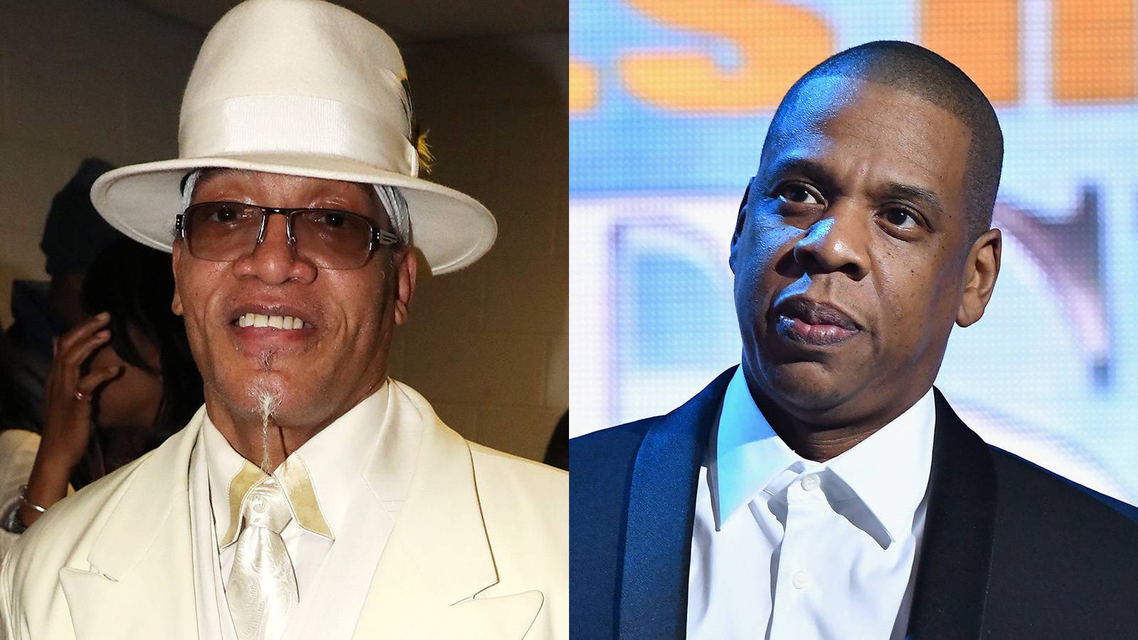 Melle Mel On Jay Z: 'He's a White Guy' | News | BET