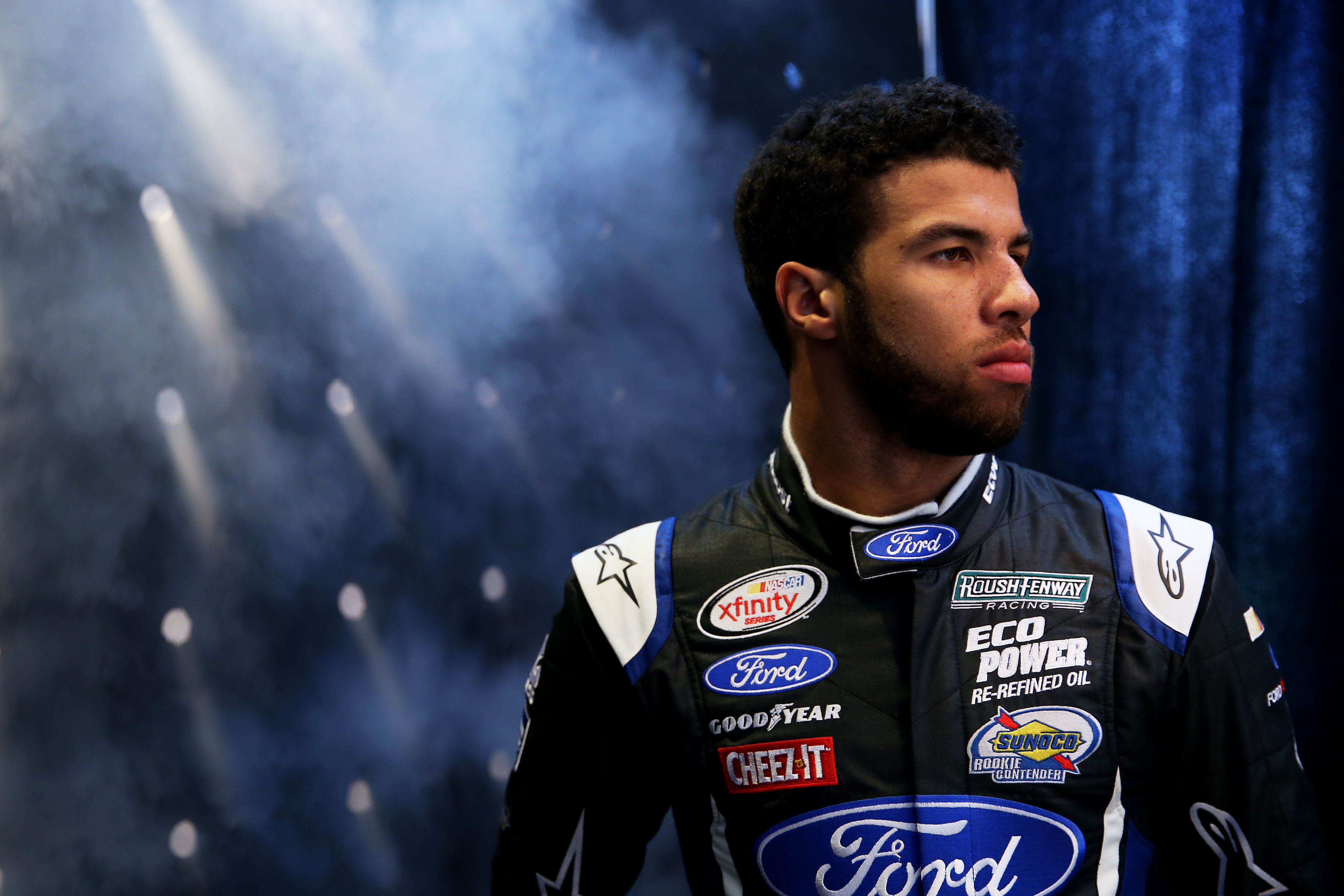 Bubba Wallace Hottest Moments