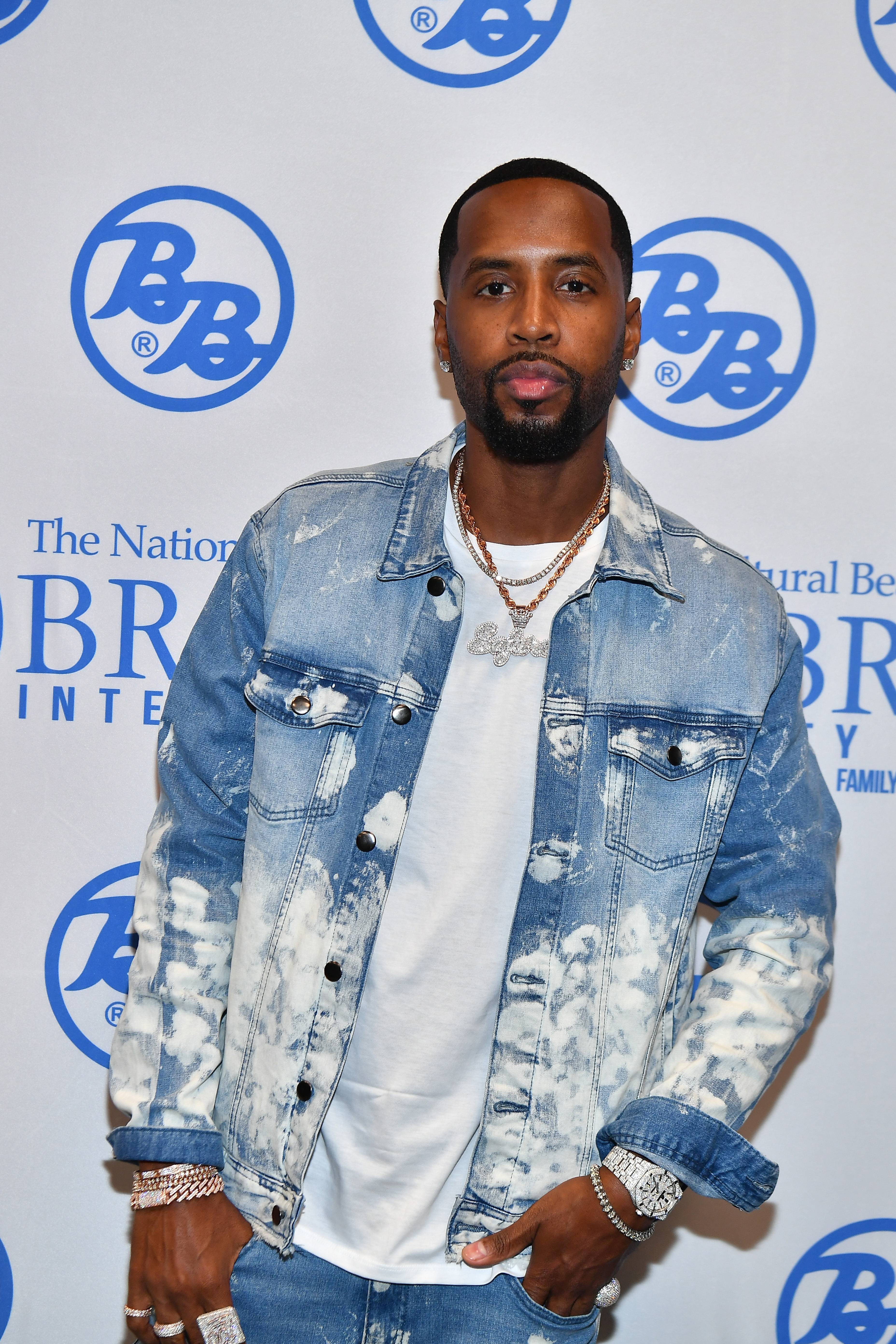 Safaree on BET Buzz 2021