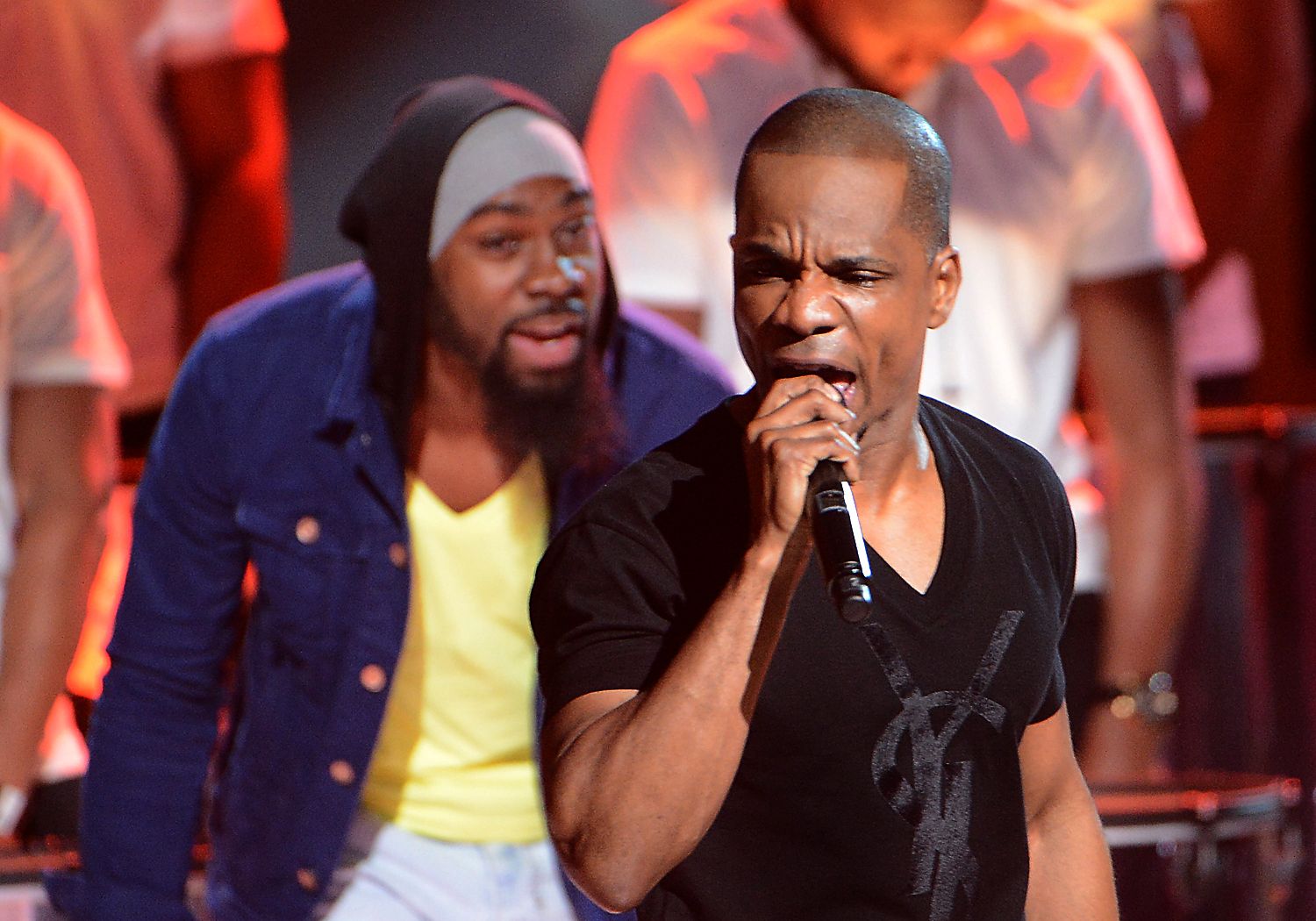 Gimme That Music That - Image 11 from Celebration of Gospel: Show ...