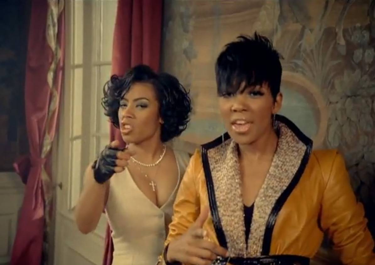 Keyshia Cole, Monica