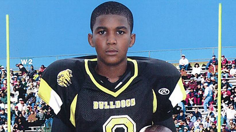 Trayvon Martin