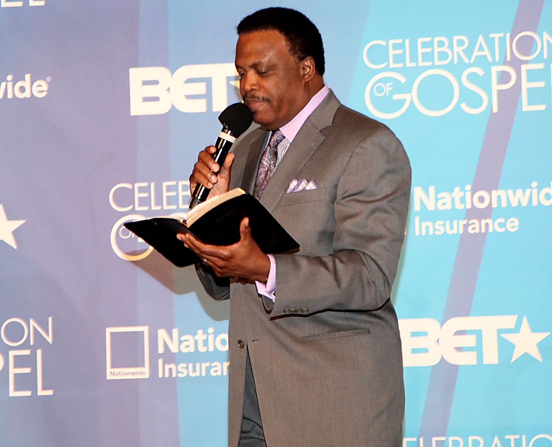 The Keynote: Bishop Kenneth - Image 8 from The Awakening: The ...