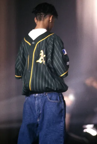 The Mac Daddies Image 1 from A Look Back at Kris Kross Fashion BET