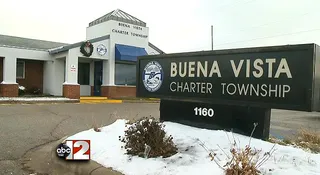 Caught on Tape - Some people want Buena Vista township clerk Gloria Platko to step down after she was caught on tape calling township supervisor Dwayne Parker &quot;an arrogant n----r.&quot; The 63-year-old says it was just a &quot;slip of the tongue&quot; and that she's not racist because she's eaten Thanksgiving dinner with Blacks. Platko is refusing to step down.  (Photo: ABC12)