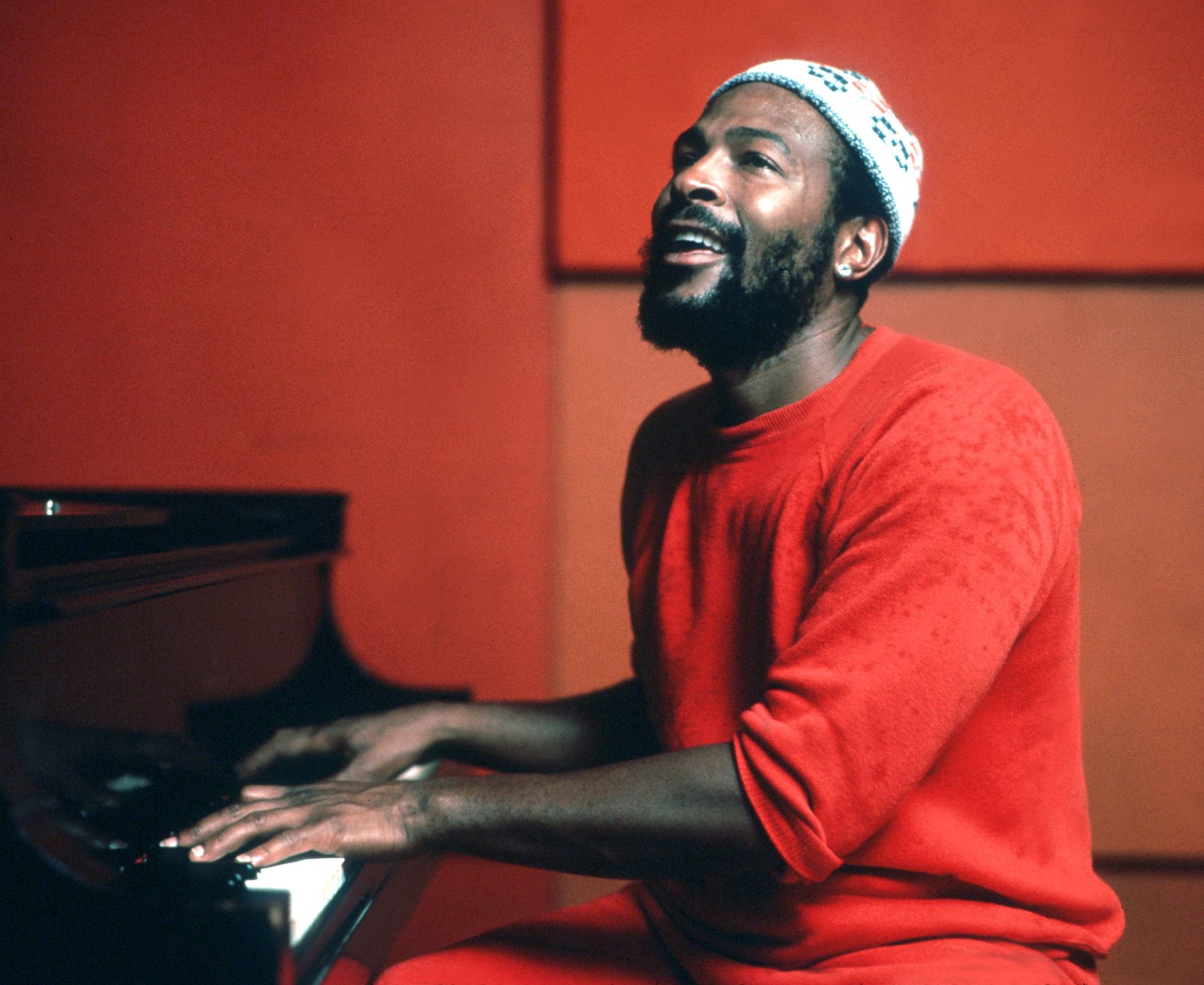 Marvin Gaye, Let's Get It On