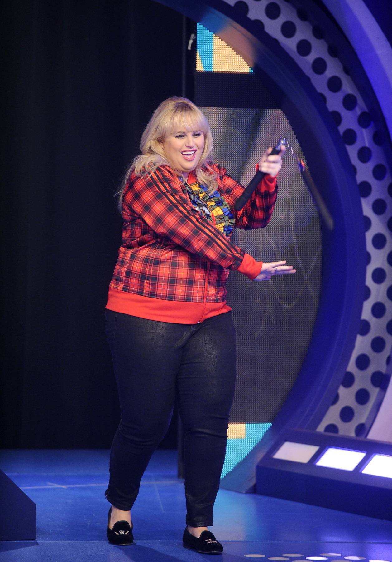 106 & Park, Rebel Wilson