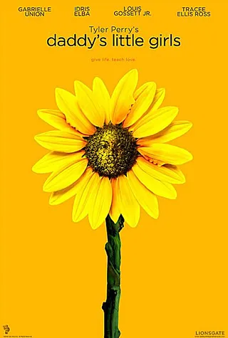 Daddy's Little Girls, Sunday at 4:30P/3:30C. - Idris Elba's trying to be the best man he can and Gabrielle Union's standing by his side! &nbsp;