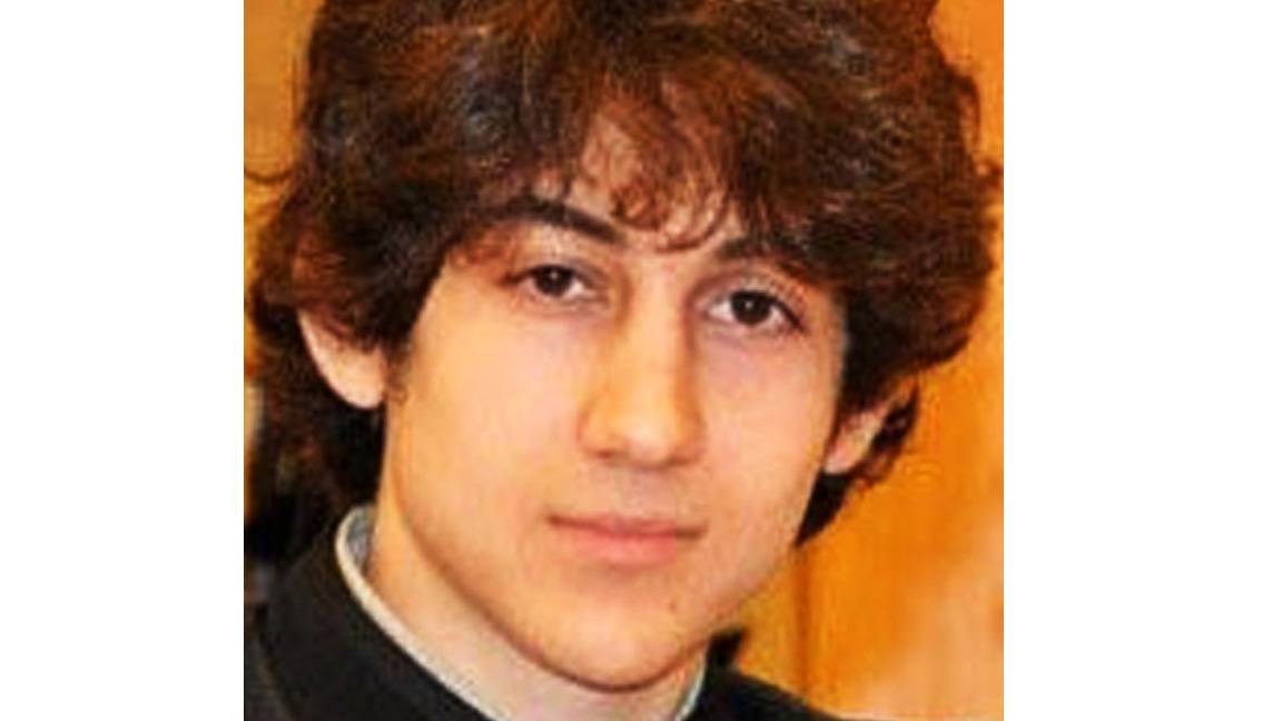 Dzhokhar Tsarnaev