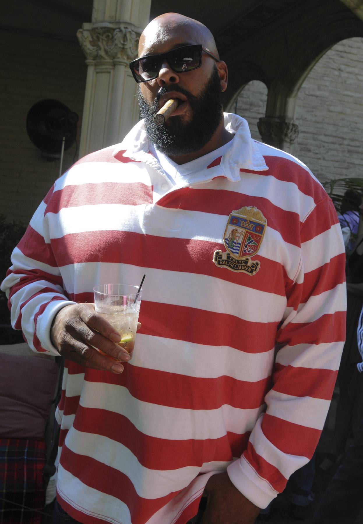 Suge Knight