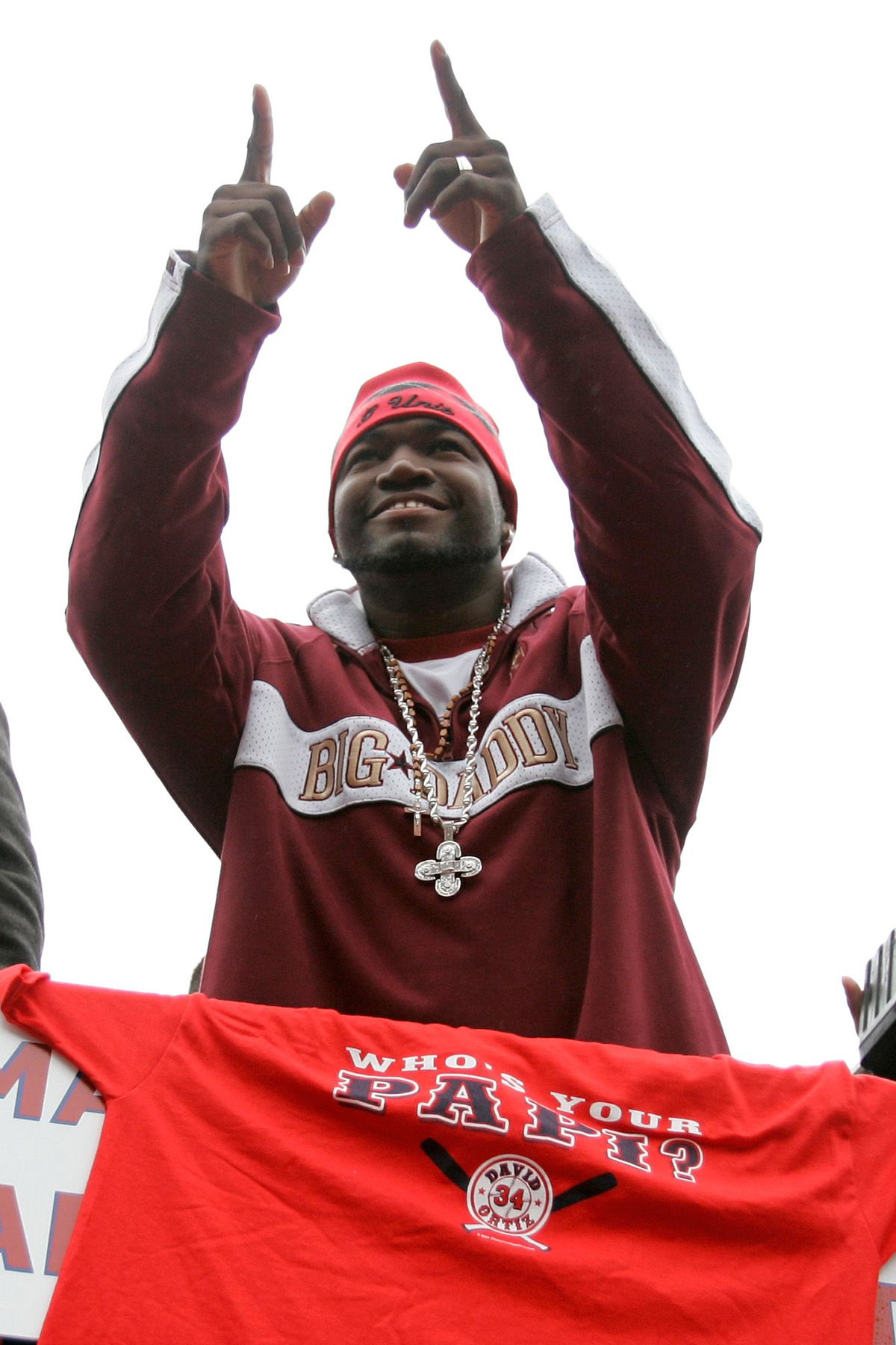 MVP: Most Valuable Papi - Image 9 from Hot Papi: David Ortiz Is Three ...