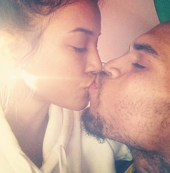 Karrueche, Chris Brown