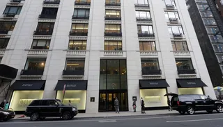 Worst: Department Store Discrimination - Barney's and Macy's came under fire this year for blatantly discriminating against their Black clientele and then dragging their feet to apologize. The department stores, who are being sued by the customers they falsely accused of credit card fraud, ultimately did issue a mea culpa (thanks to urging from Jay Z, who has a deal with Barney's) and led a "special forum" to discuss racial profiling. Let's hope the new year will bring more openmindedness on top of the overpriced couture. (Photo: AP Photo/Frank Franklin II, File)