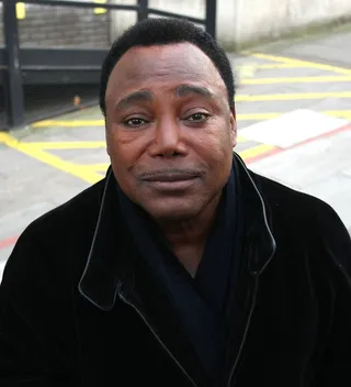 George Benson - The ten-time Grammy award-winning artist will be handing out a Soul Train Award.(Photo: WENN)