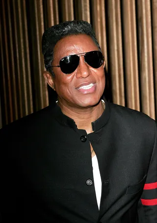 Jermaine Jackson on Conrad Murray’s early release:&nbsp; - “[I’m] disgusted.”&nbsp; (Photo: Graham Denholm/Getty Images)