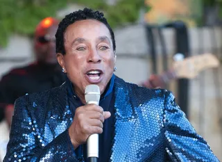 Smokey Robinson