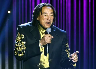 Smokey Robinson