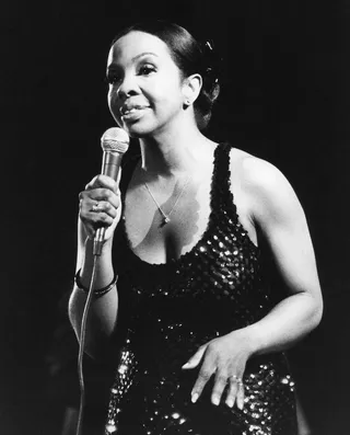 "That's What Friends Are For"&nbsp; - While still with The Pips, Gladys joined Dionne Warwick, Stevie Wonder and Elton John for the 1986 AIDS benefit single "That's What Friends Are For." The record was a triple No. 1 mega-hit and earned the group a Grammy win for Best Pop Performance By a Duo or Group With Vocal.&nbsp;