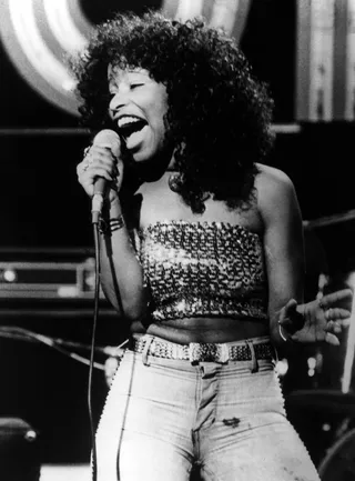 I’m Every Woman — Chaka Khan&nbsp; - Recorded in 1978, for example, Chaka Khan's single &quot;I'm Every Woman&quot; served as her first breakout solo project. This was a different route for Khan, as she was only recording with the band Rufus prior to this single. Years later, it was covered by Whitney Houston, and the newer generation's liking towards it proved how timeless the hit truly was. (Photo: Echoes/Redferns)