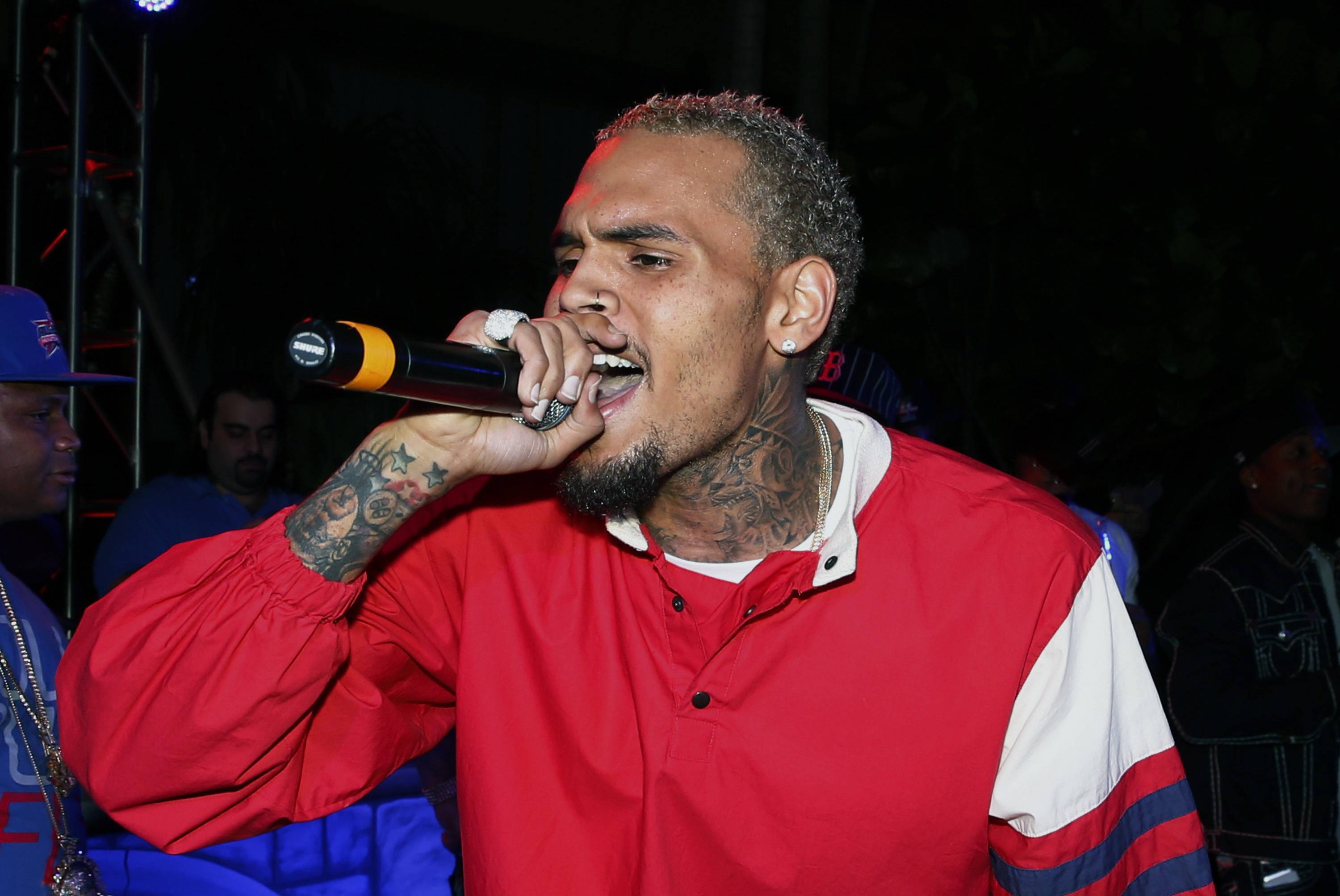 Chris Brown