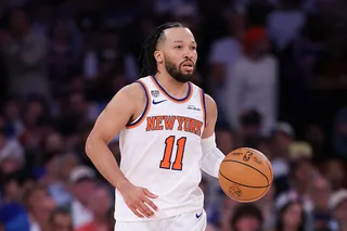 Sportsman of the Year: Jalen Brunson