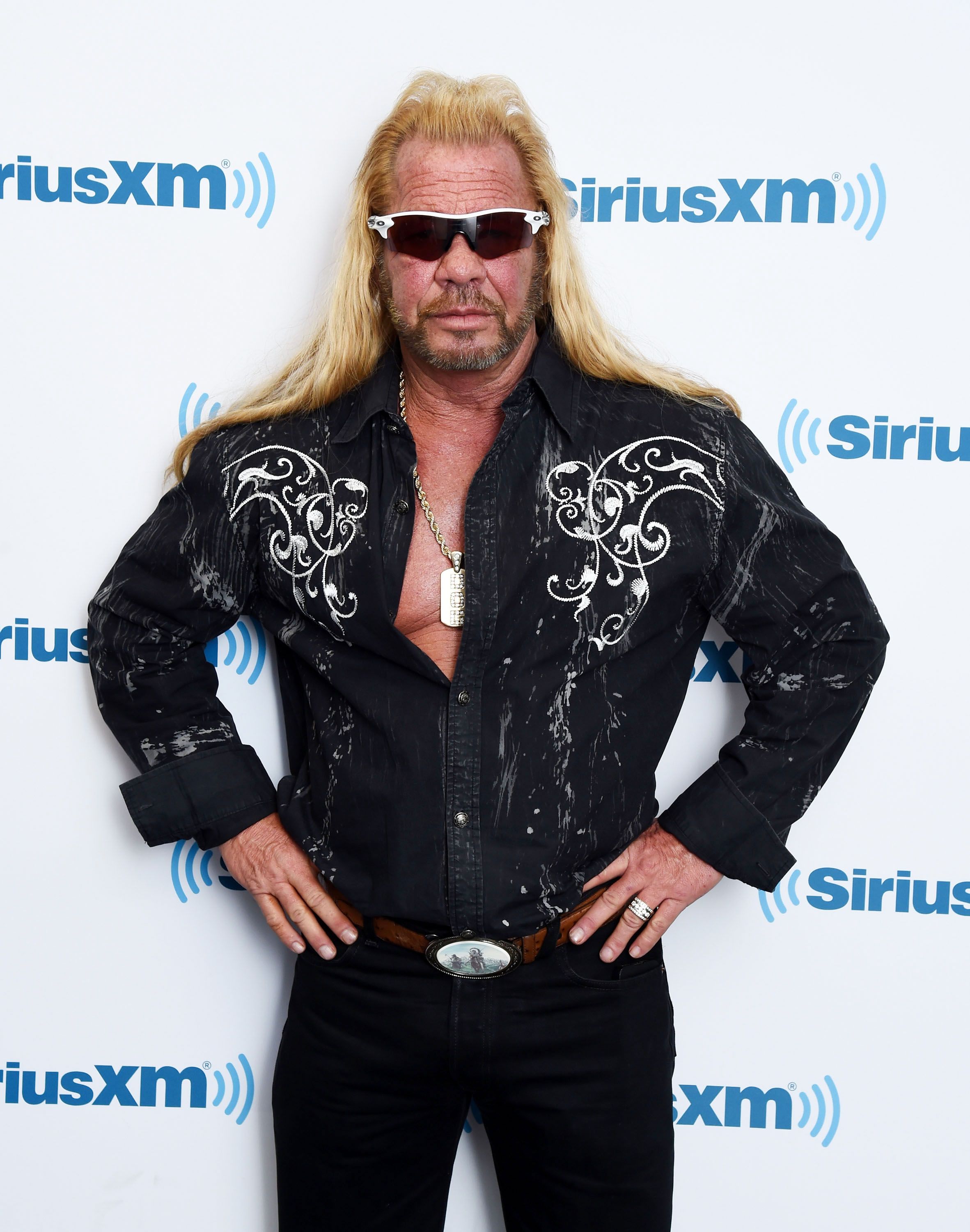 Dog the Bounty Hunter on BET Buzz 2021
