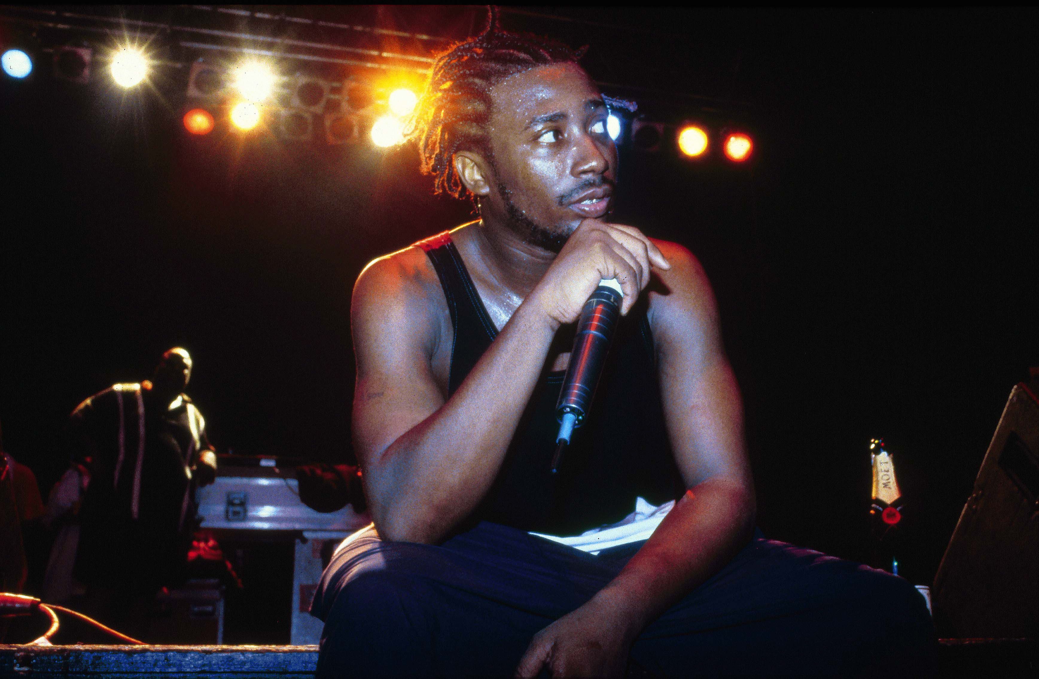 Hanging With Interviewers - - Image 7 from Here Is Why ODB Would Have ...