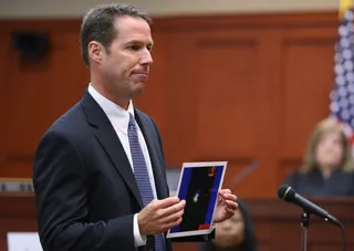 GEORGE ZIMMERMAN TRIAL DAY 24