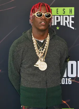 2016: Lil Yachty - (Photo: Prince Williams/Wireimage)