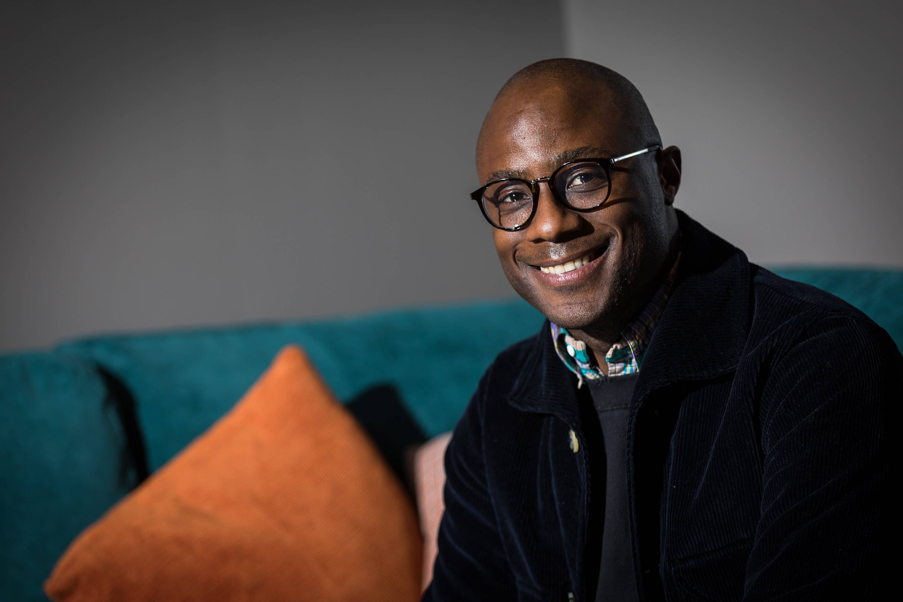 Barry Jenkins on BET Buzz 2021