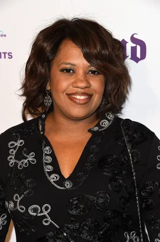 Chandra Wilson: August 27 - The Grey's Anatomy star turns 46 this week.  (Photo: Frazer Harrison/Getty Images)