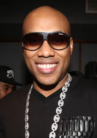 Mario Winans: August 27 - The Grammy-winning R&amp;B singer celebrates his 41st birthday.  (Photo: Johnny Nunez/WireImage)